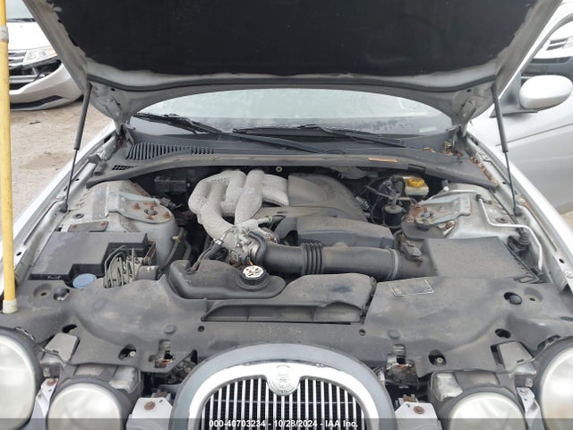 2005 JAGUAR S-TYPE SAJWA01TX5FN14749 Photo 9
