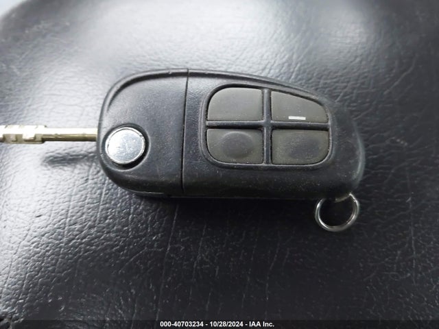 2005 JAGUAR S-TYPE SAJWA01TX5FN14749 Photo 10