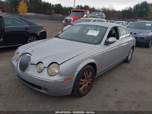 2005 JAGUAR S-TYPE SAJWA01TX5FN14749 Photo 1