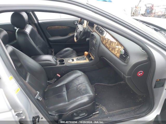 2005 JAGUAR S-TYPE SAJWA01TX5FN14749 Photo 4