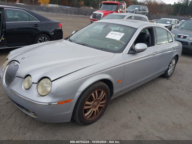 2005 JAGUAR S-TYPE SAJWA01TX5FN14749 Photo 5