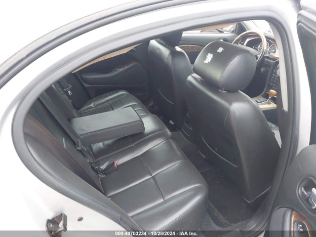 2005 JAGUAR S-TYPE SAJWA01TX5FN14749 Photo 7