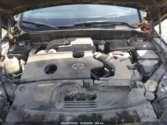 3PCAJ5M3XKF126695 Infiniti Qx50 Essential