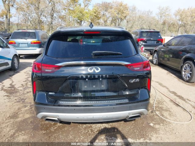 3PCAJ5M3XKF126695 Infiniti Qx50 Essential