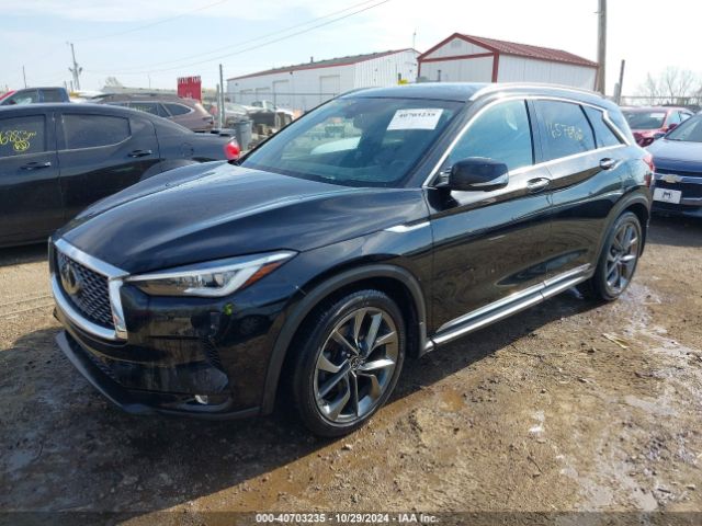 3PCAJ5M3XKF126695 Infiniti Qx50 Essential