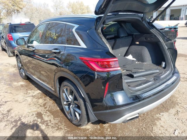3PCAJ5M3XKF126695 Infiniti Qx50 Essential