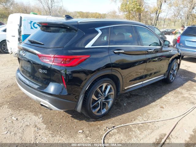 3PCAJ5M3XKF126695 Infiniti Qx50 Essential