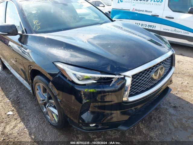 3PCAJ5M3XKF126695 Infiniti Qx50 Essential