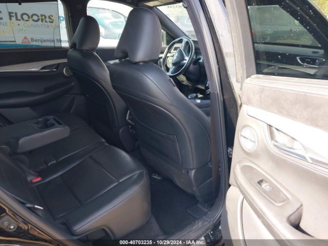 3PCAJ5M3XKF126695 Infiniti Qx50 Essential