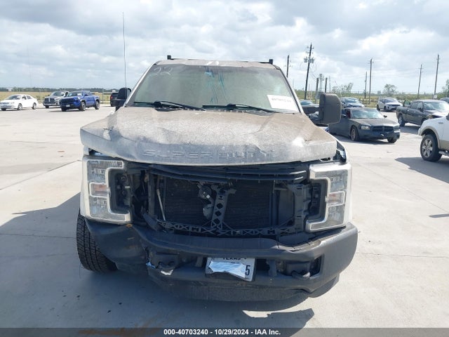Ford F-350 Xl 2019 1FTBF3A60KEC11975 Image 12