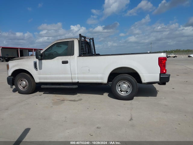 Ford F-350 Xl 2019 1FTBF3A60KEC11975 Image 14