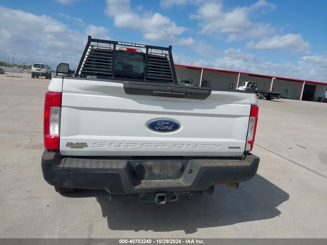 Ford F-350 Xl 2019 1FTBF3A60KEC11975 Image 16