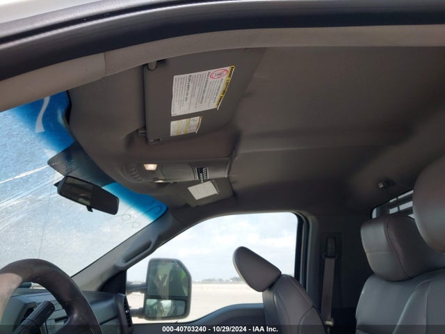 Ford F-350 Xl 2019 1FTBF3A60KEC11975 Image 18