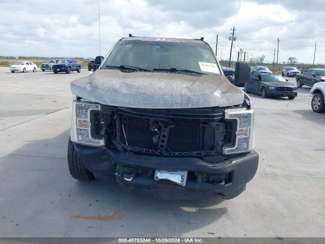 Ford F-350 Xl 2019 1FTBF3A60KEC11975 Image 6