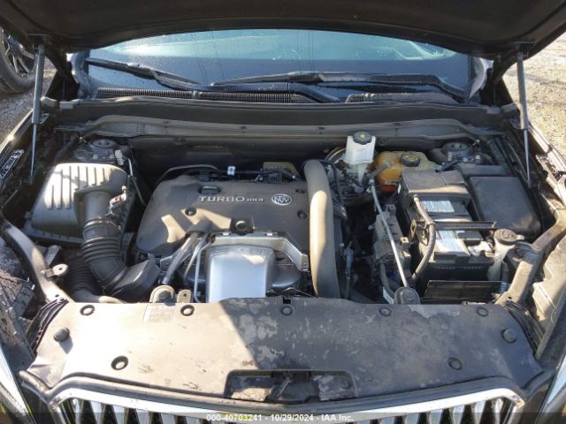LRBFX4SX8JD056834 Buick Envision Premium Ii