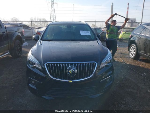 LRBFX4SX8JD056834 Buick Envision Premium Ii