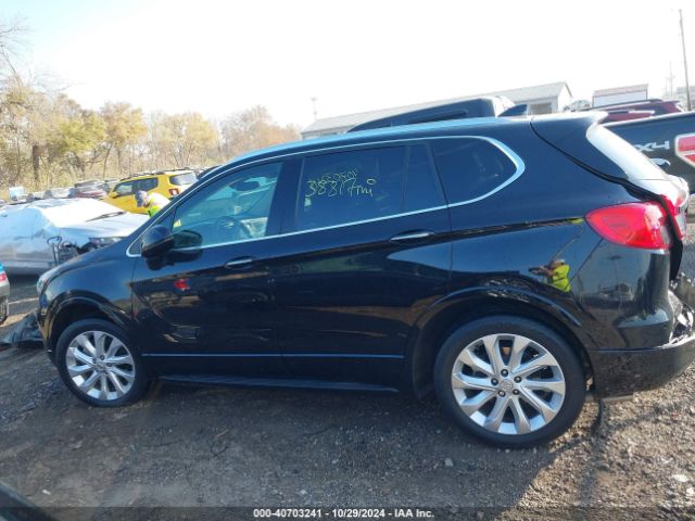 LRBFX4SX8JD056834 Buick Envision Premium Ii