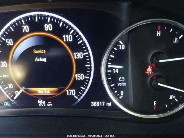 LRBFX4SX8JD056834 Buick Envision Premium Ii