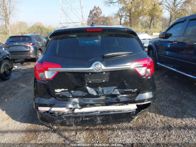 LRBFX4SX8JD056834 Buick Envision Premium Ii