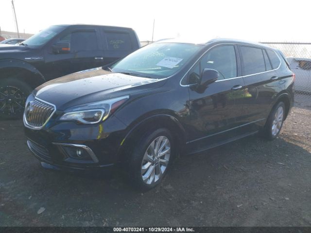 LRBFX4SX8JD056834 Buick Envision Premium Ii