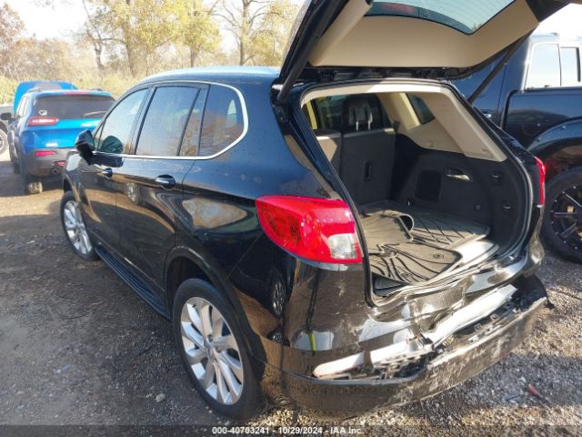 LRBFX4SX8JD056834 Buick Envision Premium Ii