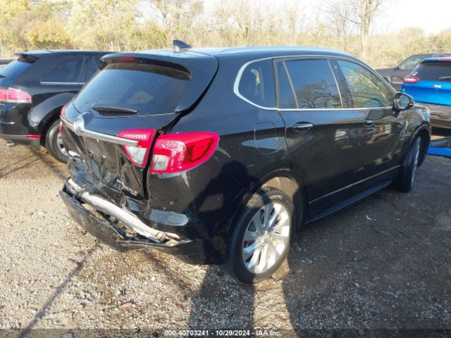 LRBFX4SX8JD056834 Buick Envision Premium Ii
