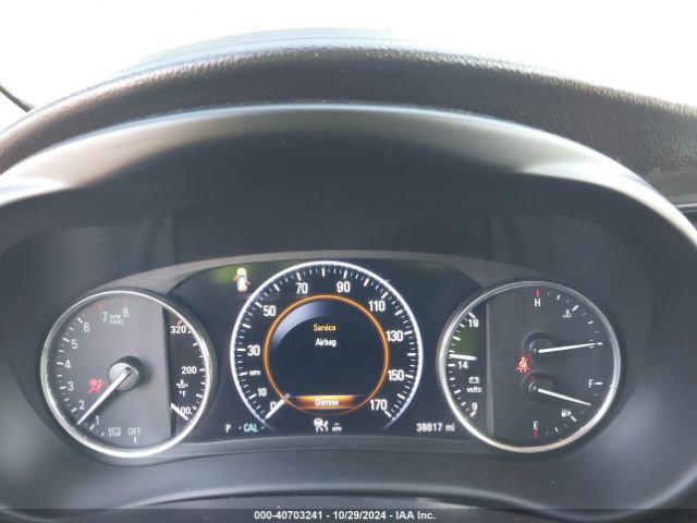 LRBFX4SX8JD056834 Buick Envision Premium Ii