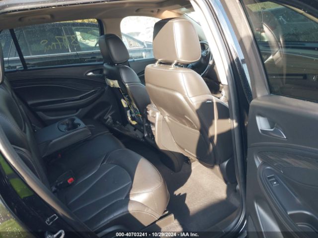 LRBFX4SX8JD056834 Buick Envision Premium Ii