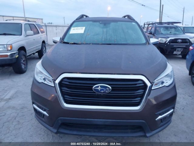 4S4WMARD0L3420592 Subaru Ascent Touring