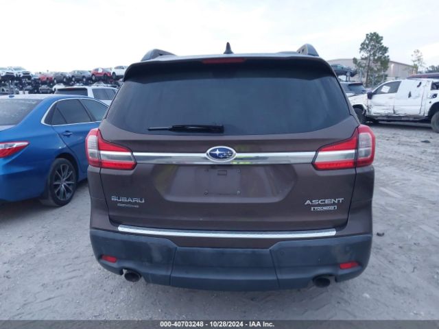 4S4WMARD0L3420592 Subaru Ascent Touring