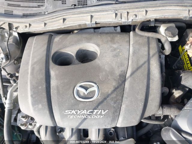 JM1BM1T74F1246547 Mazda Mazda3 I Sv