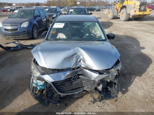 JM1BM1T74F1246547 Mazda Mazda3 I Sv