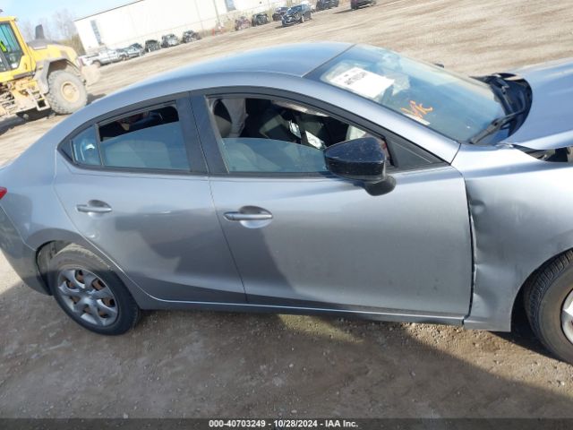 JM1BM1T74F1246547 Mazda Mazda3 I Sv