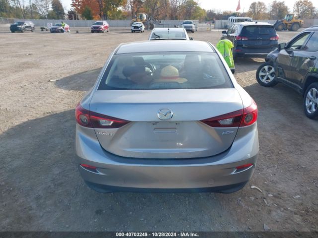 JM1BM1T74F1246547 Mazda Mazda3 I Sv