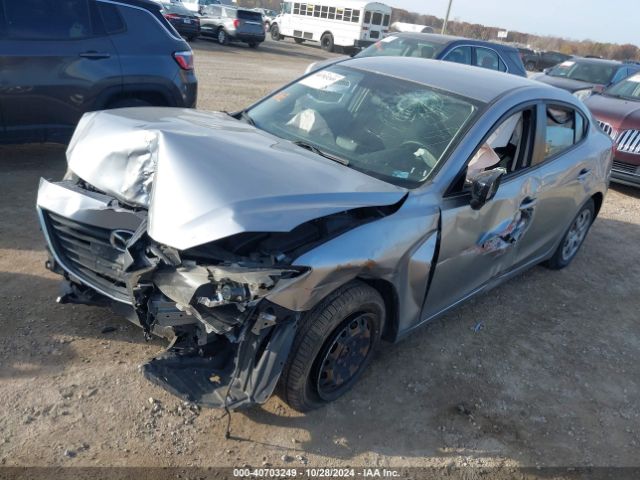 JM1BM1T74F1246547 Mazda Mazda3 I Sv