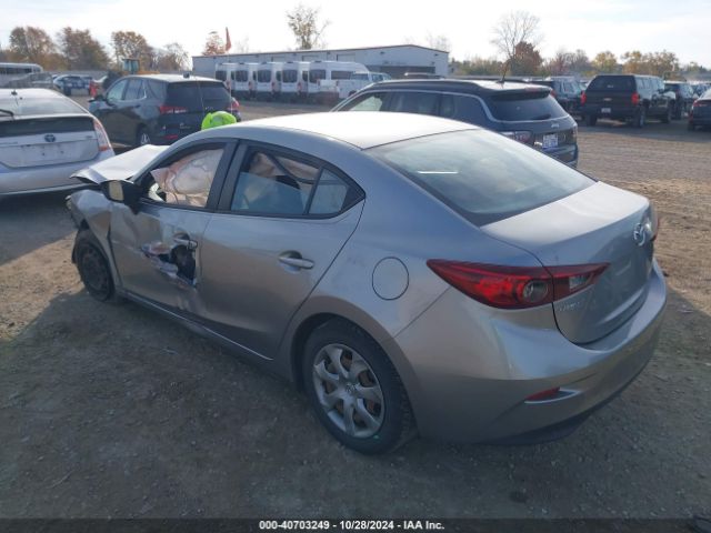 JM1BM1T74F1246547 Mazda Mazda3 I Sv