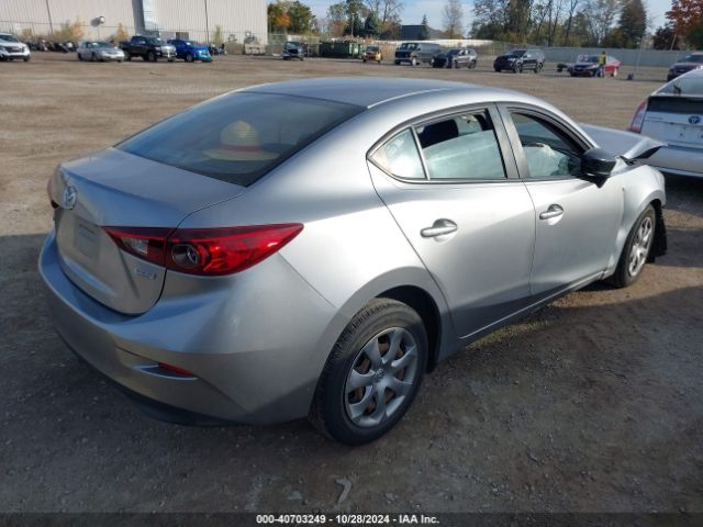 JM1BM1T74F1246547 Mazda Mazda3 I Sv