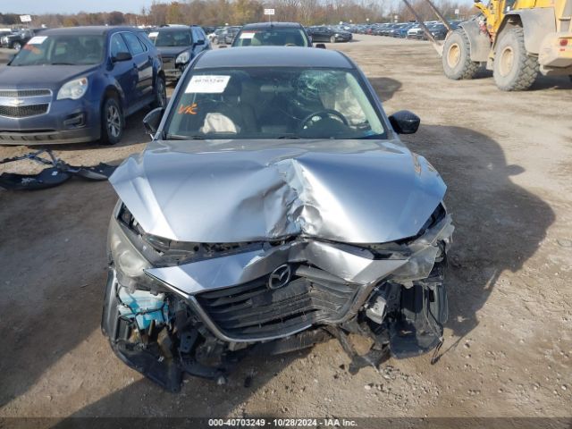 JM1BM1T74F1246547 Mazda Mazda3 I Sv