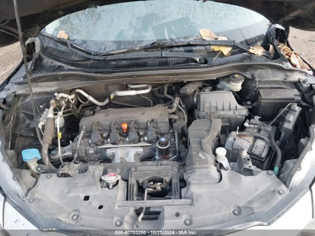 3CZRU6H52KM736804 Honda HR-V EX