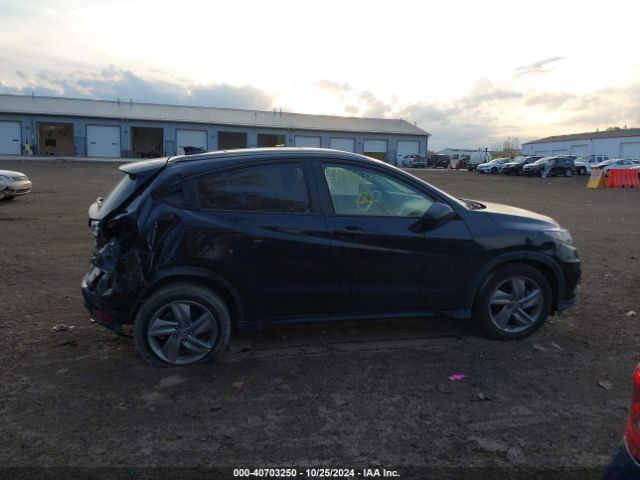 3CZRU6H52KM736804 Honda HR-V EX