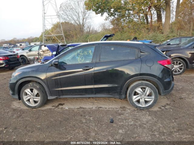 3CZRU6H52KM736804 Honda HR-V EX