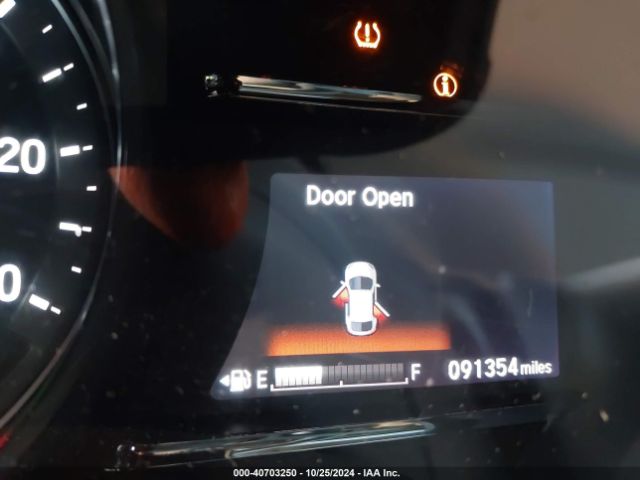 3CZRU6H52KM736804 Honda HR-V EX