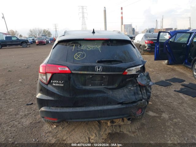 3CZRU6H52KM736804 Honda HR-V EX