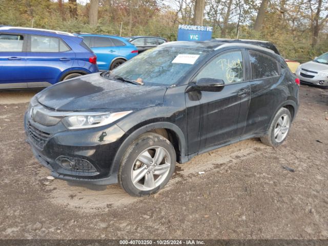 3CZRU6H52KM736804 Honda HR-V EX