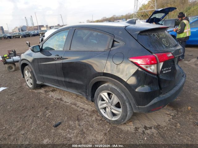 3CZRU6H52KM736804 Honda HR-V EX