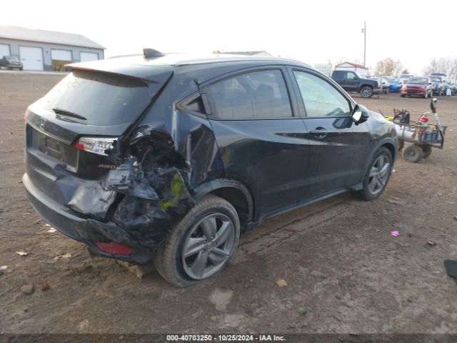 3CZRU6H52KM736804 Honda HR-V EX