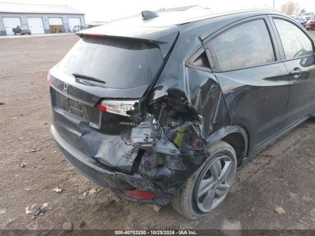 3CZRU6H52KM736804 Honda HR-V EX