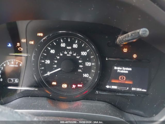 3CZRU6H52KM736804 Honda HR-V EX