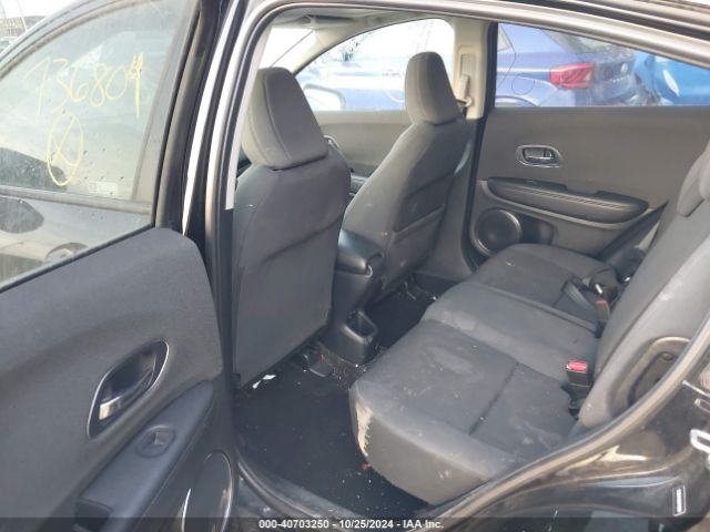 3CZRU6H52KM736804 Honda HR-V EX