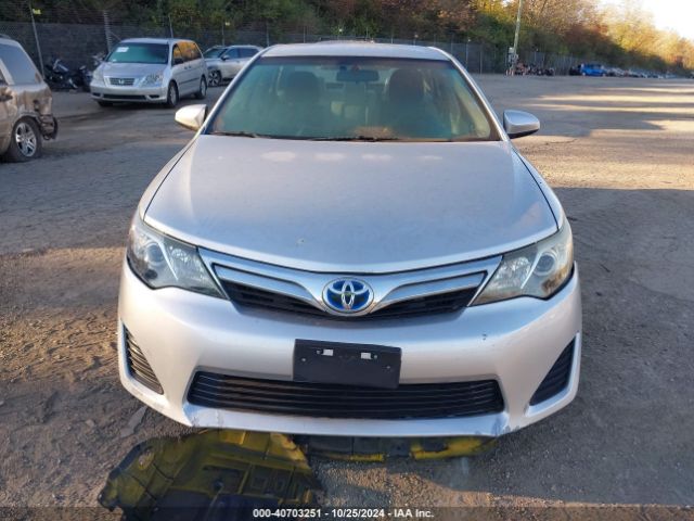 4T1BD1FK3EU140728 Toyota Camry Hybrid Le